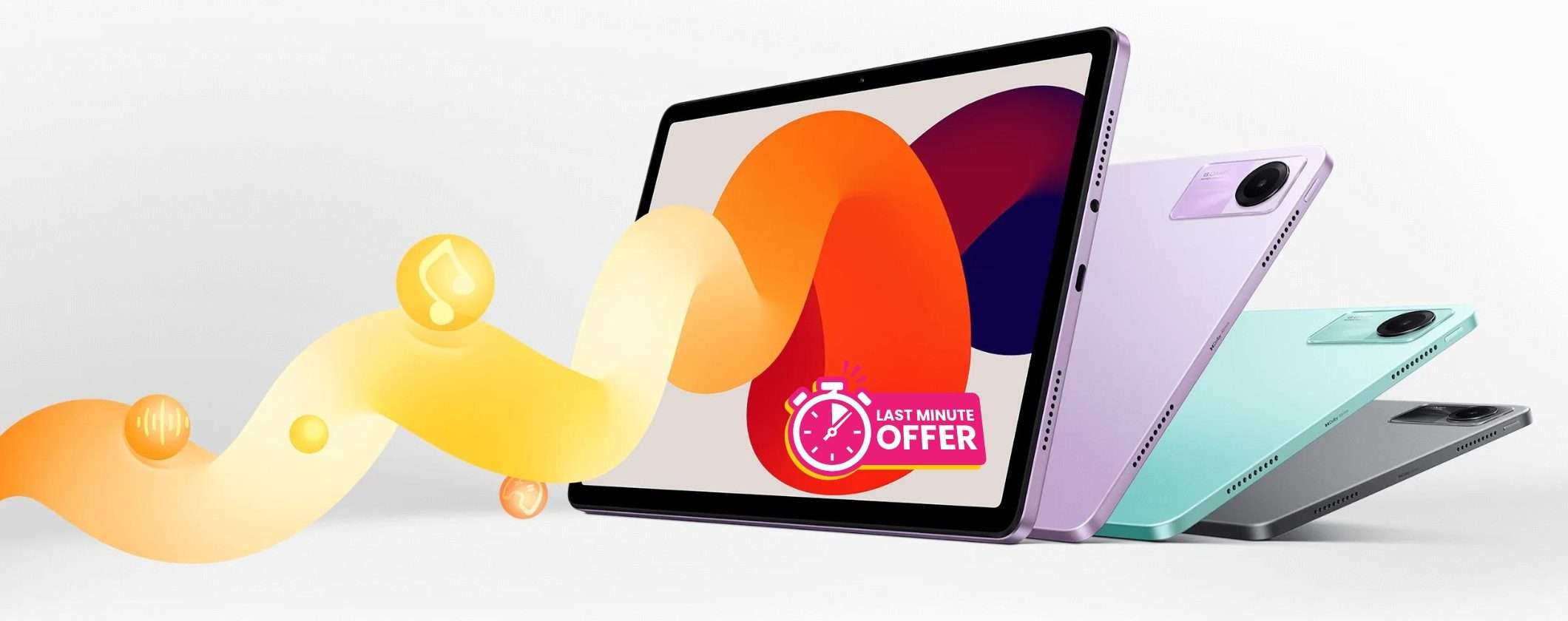 Redmi Pad SE a 209€ SOLO OGGI su Mi Store Redmi Pad SE a 209€ SOLO OGGI su Mi Store