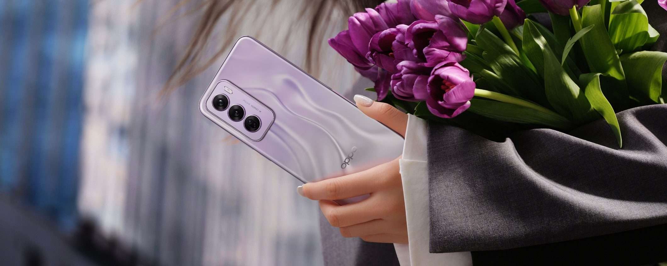 OPPO annuncia Reno12 e Reno12 Pro: mid-range all'insegna dell'AI OPPO annuncia Reno12 e Reno12 Pro: mid-range all'insegna dell'AI