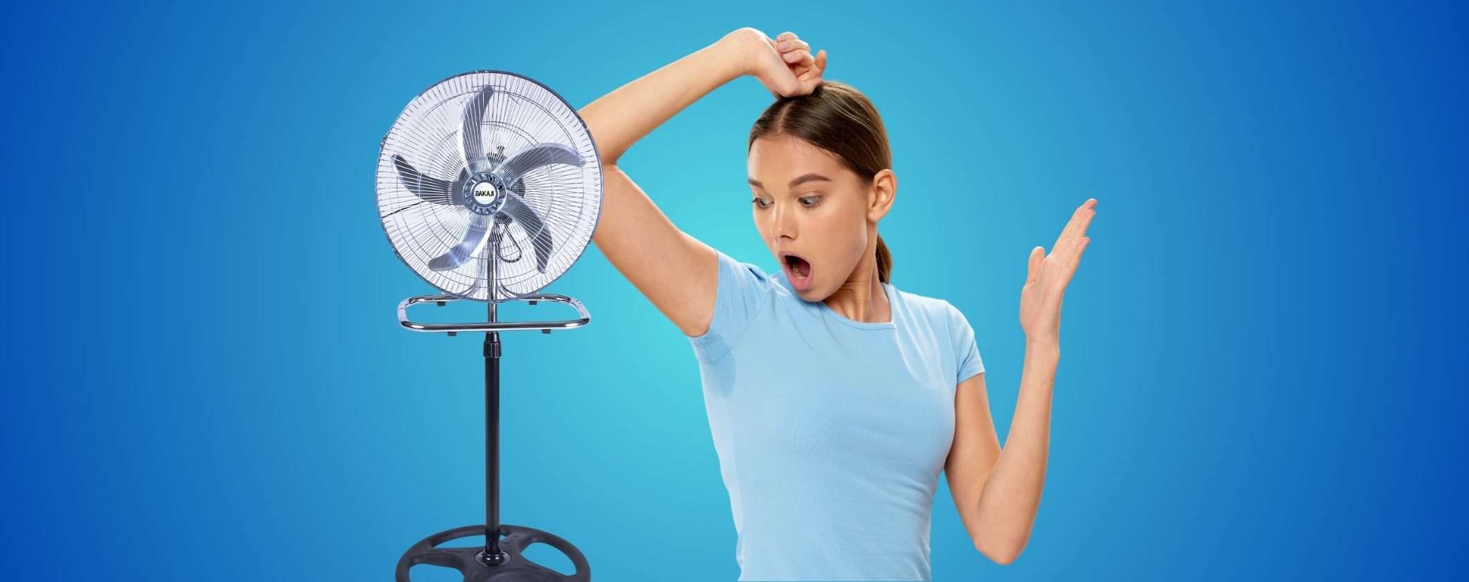 Rinfresca la tua estate con il Ventilatore Acciaio 3 in 1 a soli 26€ Rinfresca la tua estate con il Ventilatore Acciaio 3 in 1 a soli 26€