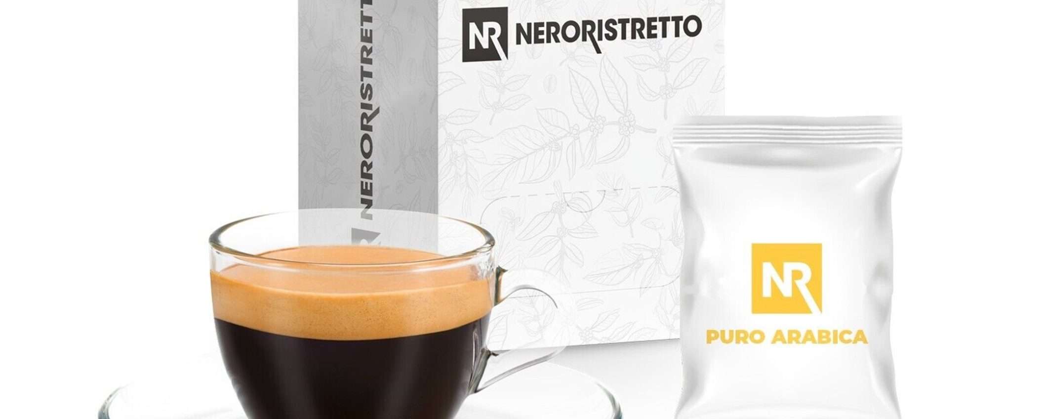 NeroRistretto Puro Arabica: 100 capsule per A Modo Mio a soli 17€ NeroRistretto Puro Arabica: 100 capsule per A Modo Mio a soli 17€