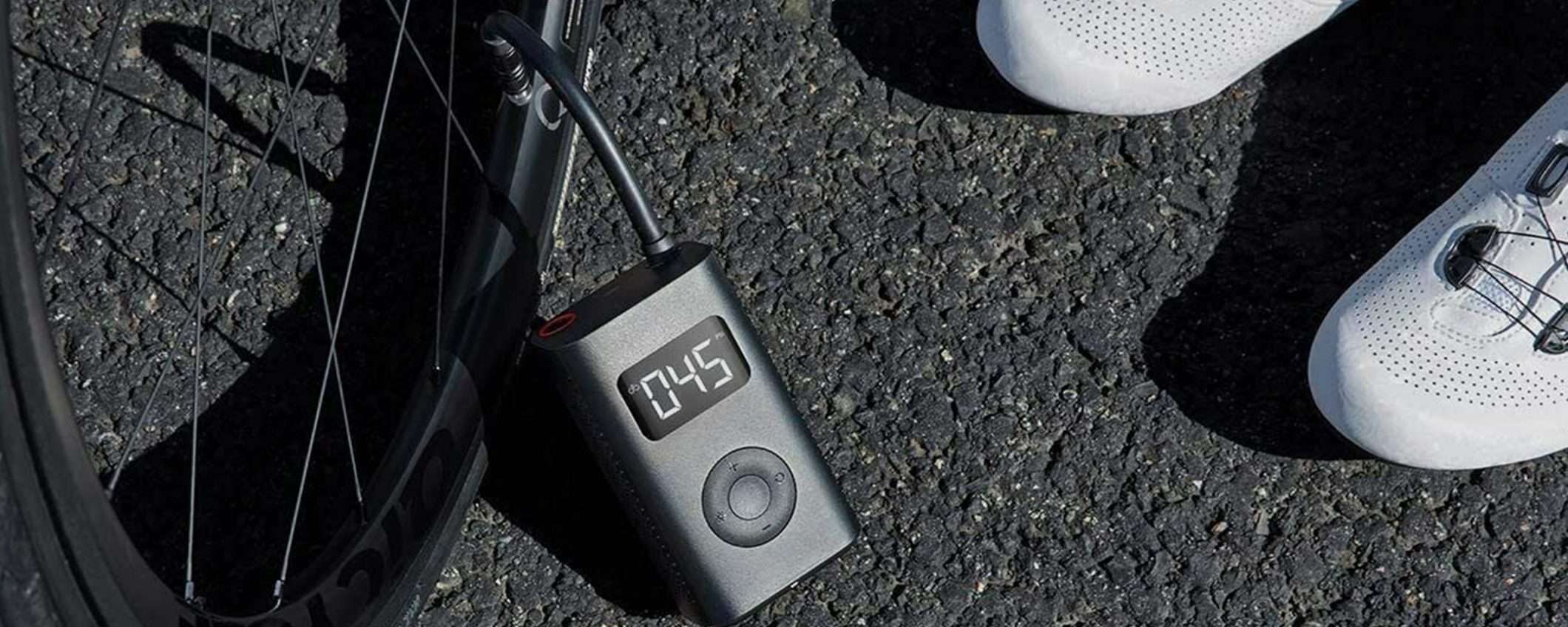 Compressore portatile Xiaomi: mai visto un prezzo così basso! (CODICE SCONTO) Compressore portatile Xiaomi: mai visto un prezzo così basso! (CODICE SCONTO)