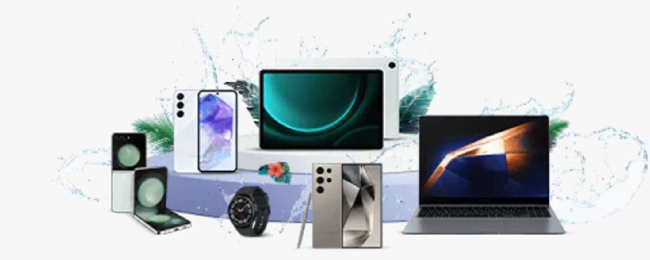 Da Samsung inizia un'estate tutta tech: ecco le migliori offerte Da Samsung inizia un'estate tutta tech: ecco le migliori offerte