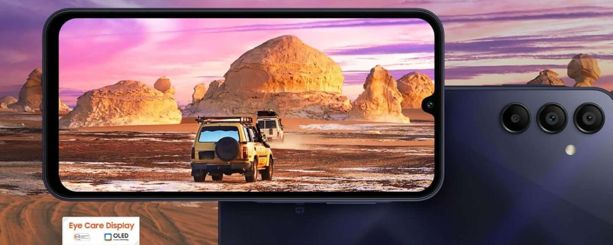 Samsung Galaxy A15 4G ECONOMICO come non mai su eBay (-188 euro) Samsung Galaxy A15 4G ECONOMICO come non mai su eBay (-188 euro)