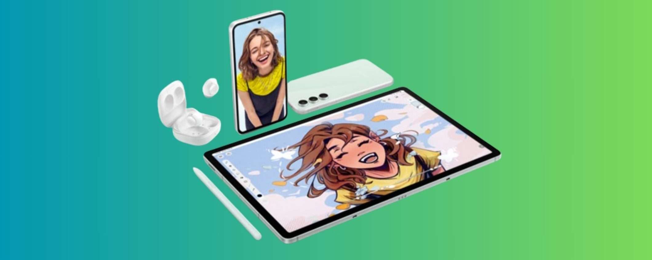 Samsung offre un rimborso fino a 500 euro con la nuova promo Cashback Samsung offre un rimborso fino a 500 euro con la nuova promo Cashback