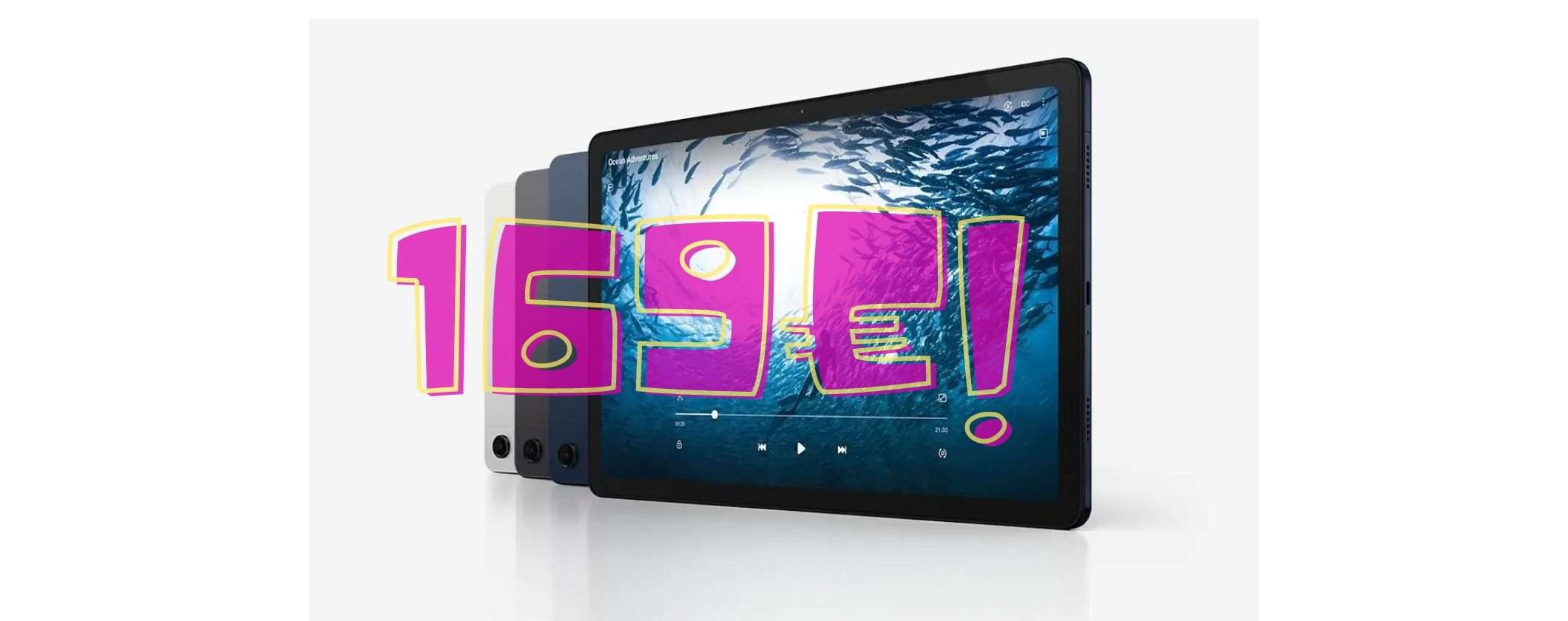 Samsung Galaxy Tab A9+: OGGI a soli 169€ su MediaWorld Samsung Galaxy Tab A9+: OGGI a soli 169€ su MediaWorld