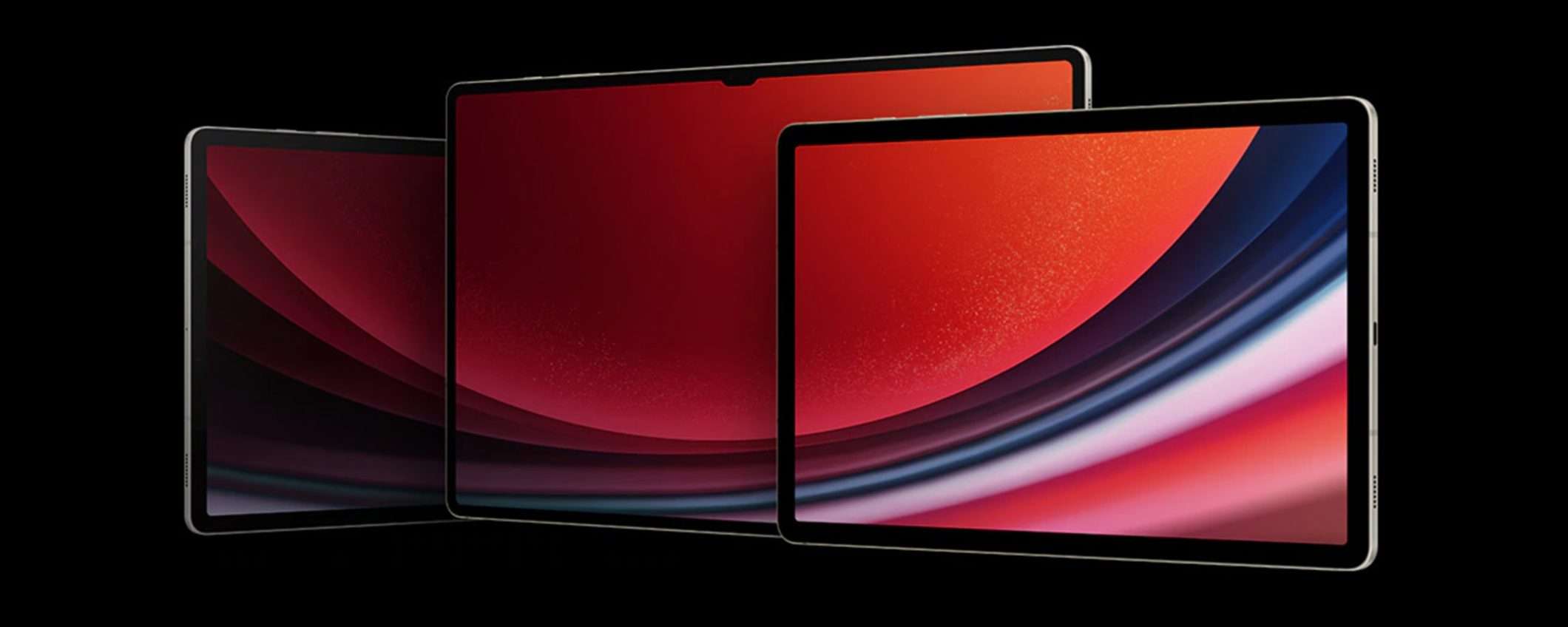 Samsung Galaxy Tab S9 Ultra a meno di 860 euro su Samsung.com Samsung Galaxy Tab S9 Ultra a meno di 860 euro su Samsung.com