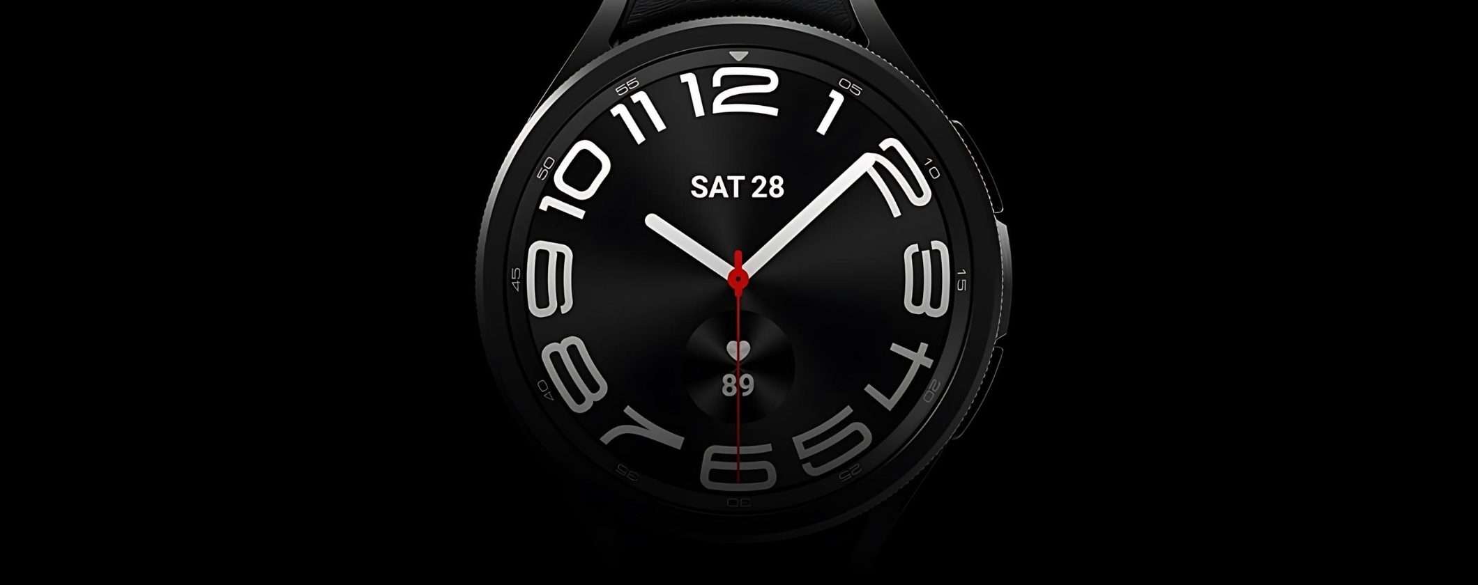 Samsung Galaxy Watch6 Classic: SUPER SCONTO su Amazon (-44%) Samsung Galaxy Watch6 Classic: SUPER SCONTO su Amazon (-44%)