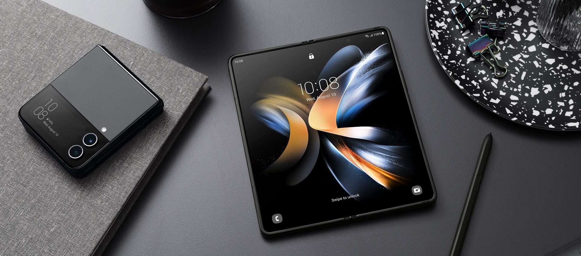 Samsung Galaxy Z Fold 5 al MINIMO STORICO su Amazon (anche in 12 rate) Samsung Galaxy Z Fold 5 al MINIMO STORICO su Amazon (anche in 12 rate)