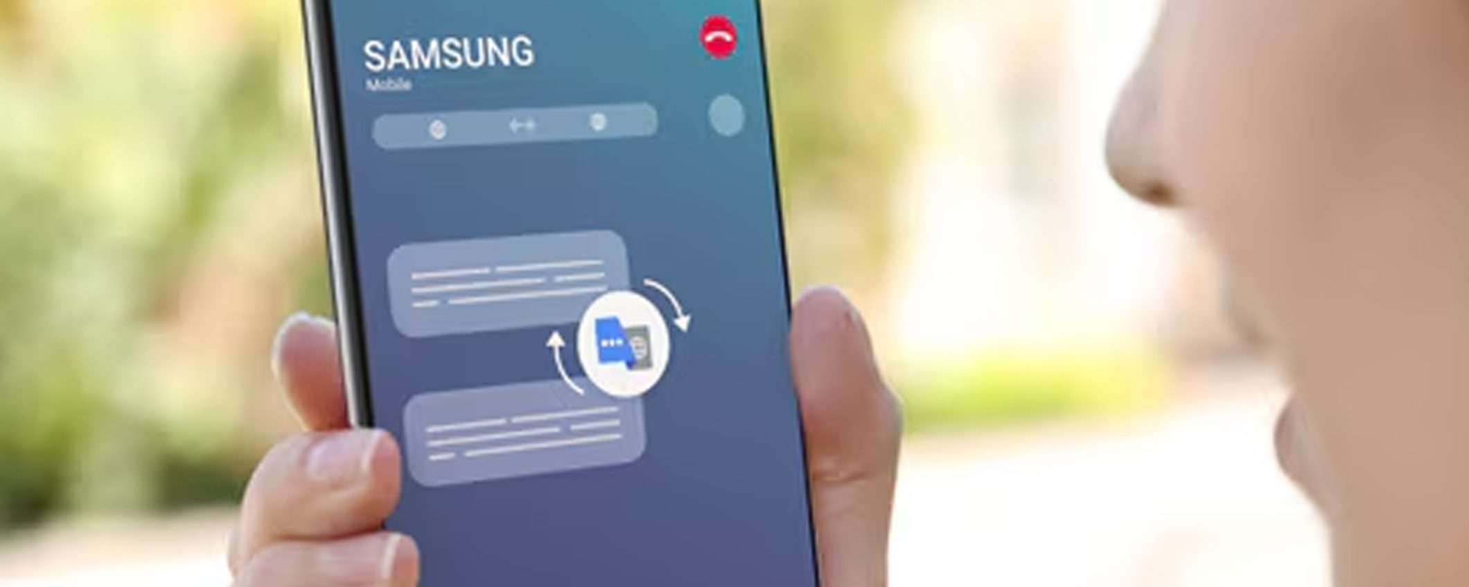 Samsung porterà Live Translate anche su app di terze parti Samsung porterà Live Translate anche su app di terze parti
