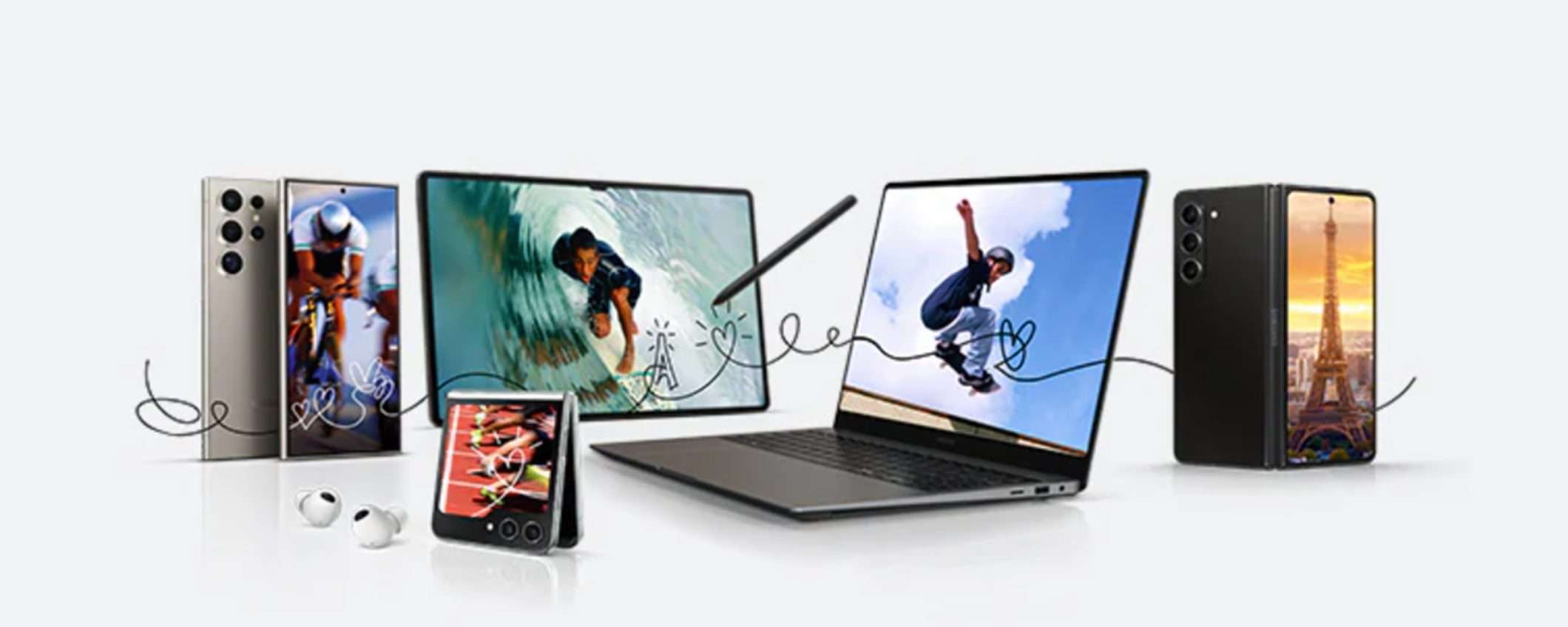 Offerte d'oro Samsung: fai il pieno di punti Samsung Rewards Offerte d'oro Samsung: fai il pieno di punti Samsung Rewards