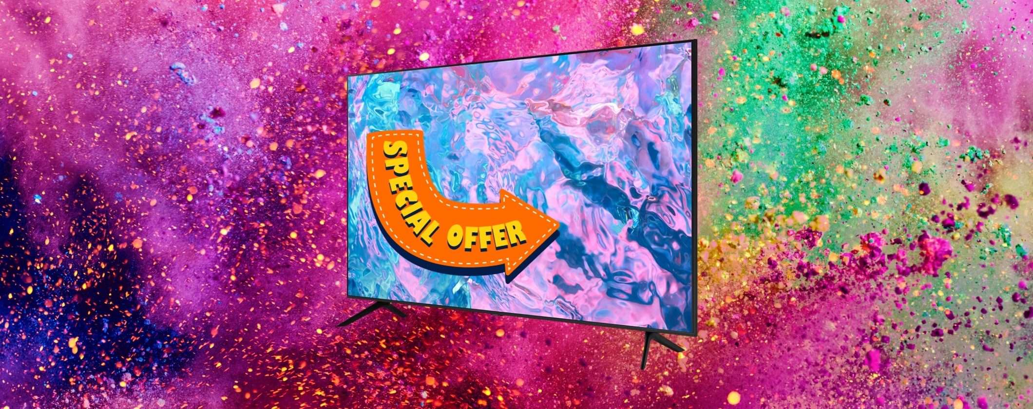 Samsung TV Series 7 4K: 50 Samsung TV Series 7 4K: 50