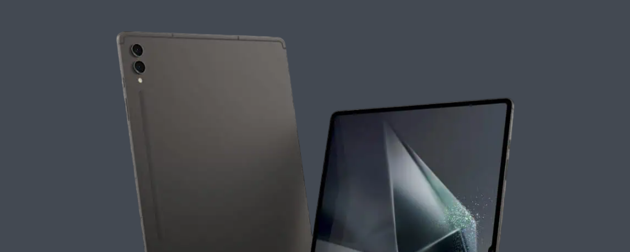 Samsung Galaxy Tab S10 Ultra NON stupisce in questi primi LEAK Samsung Galaxy Tab S10 Ultra NON stupisce in questi primi LEAK