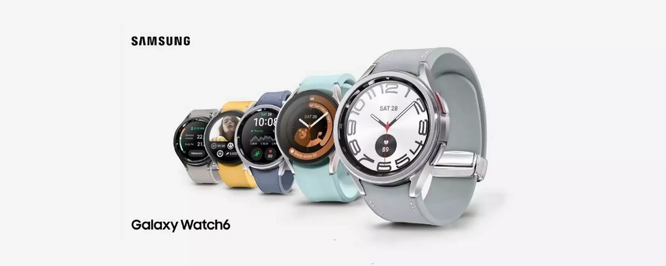 Samsung Galaxy Watch6 Classic: con uno sconto così non puoi ignorarlo (-24%) Samsung Galaxy Watch6 Classic: con uno sconto così non puoi ignorarlo (-24%)
