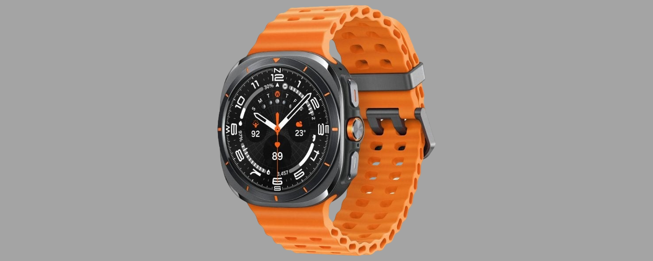 Samsung Galaxy Watch Ultra ricorda TROPPO Apple Watch Ultra 2 Samsung Galaxy Watch Ultra ricorda TROPPO Apple Watch Ultra 2