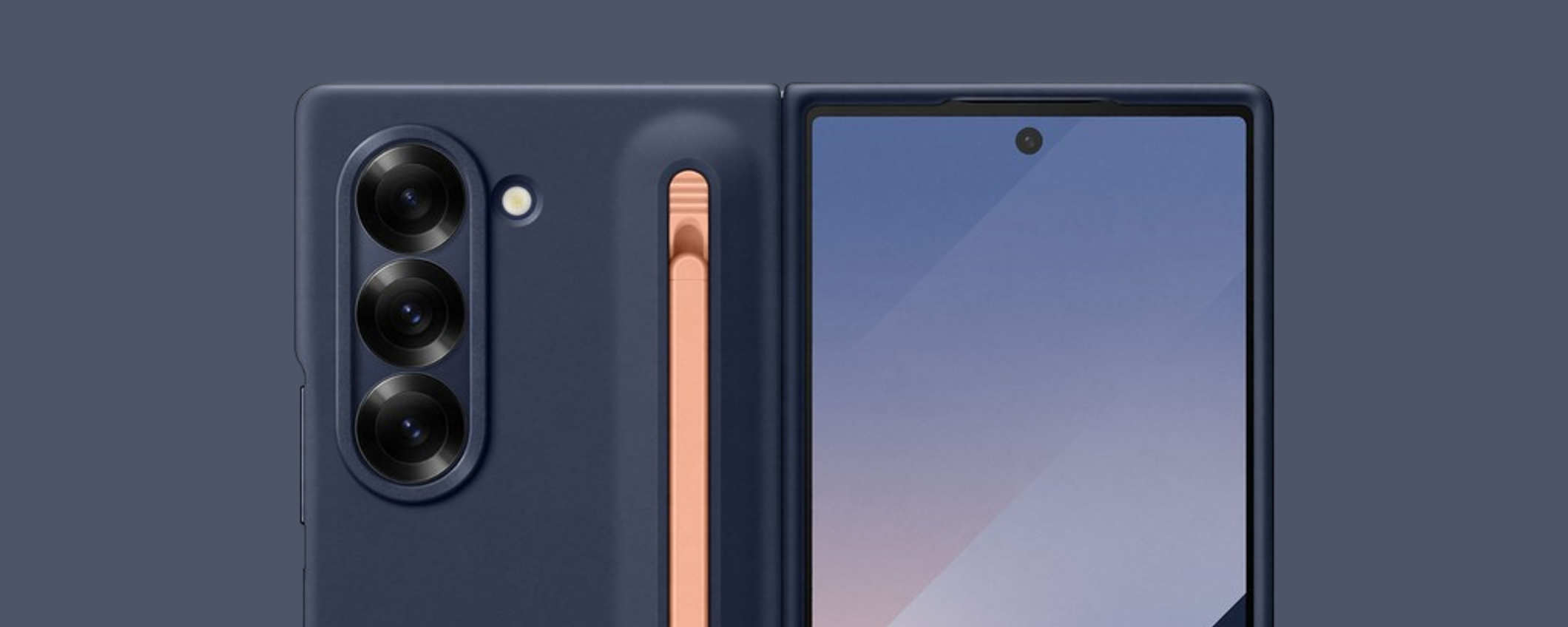 Samsung Galaxy Z Fold6 e Flip6: spuntano anche le NUOVE cover Samsung Galaxy Z Fold6 e Flip6: spuntano anche le NUOVE cover