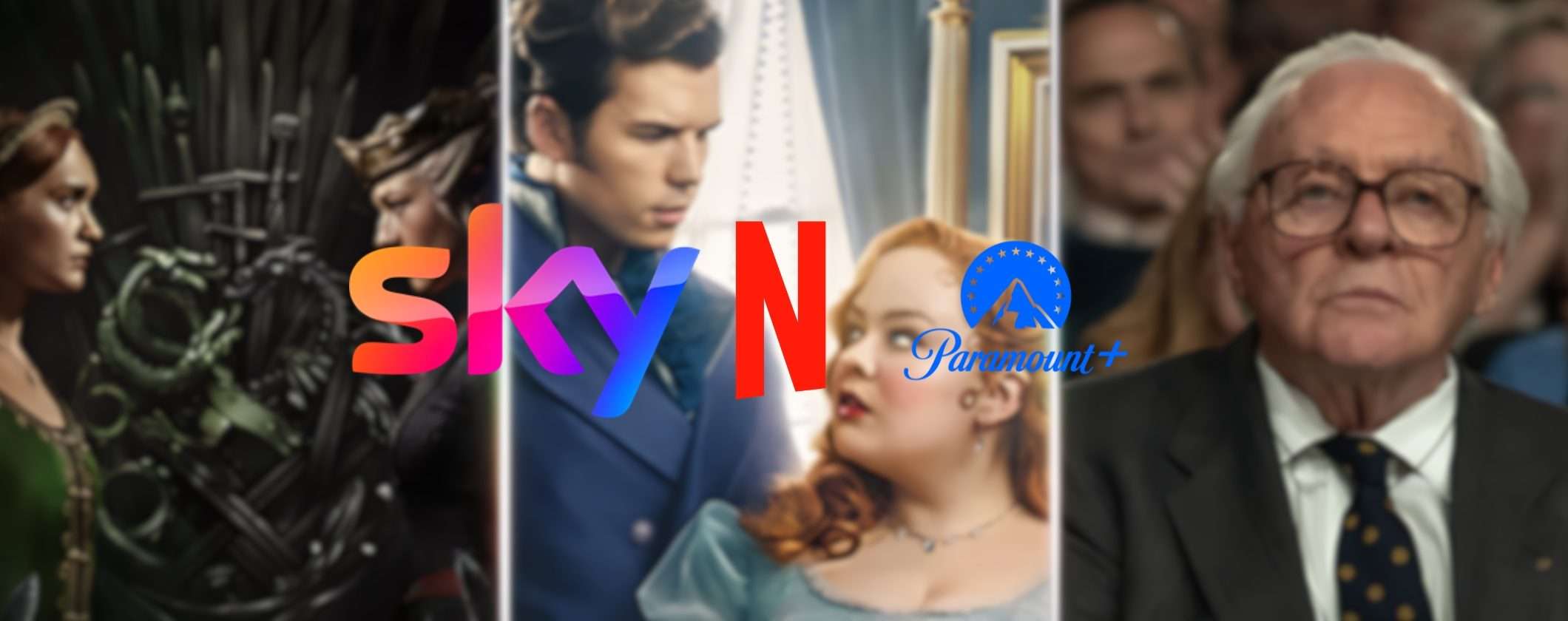Sky TV, Netflix, Cinema e Paramount+ in REGALO a soli 19,90€ Sky TV, Netflix, Cinema e Paramount+ in REGALO a soli 19,90€