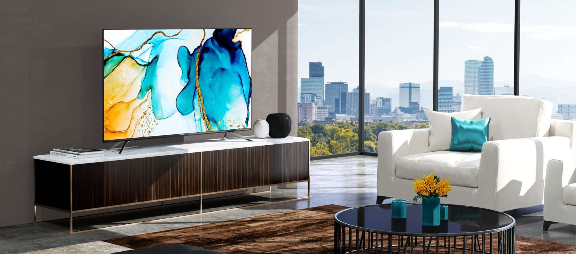 Smart TV da 65 pollici in offerta a 499€: è il VERO AFFARE di Amazon Smart TV da 65 pollici in offerta a 499€: è il VERO AFFARE di Amazon