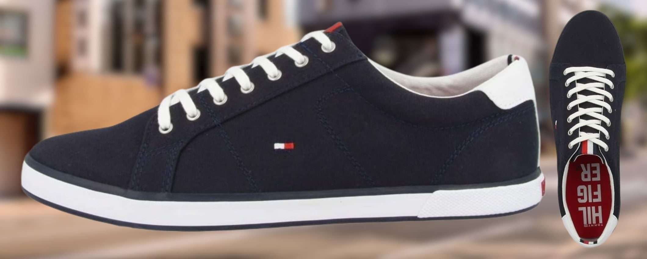 Sneaker Tommy Hilfiger a 41€ su Amazon: STUPENDE e scontate del 41% Sneaker Tommy Hilfiger a 41€ su Amazon: STUPENDE e scontate del 41%