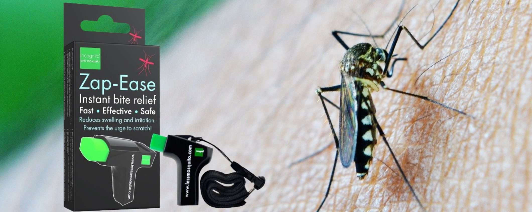Puntura di zanzara: sollievo IMMEDIATO con questo gadget INCREDIBILE a 9,99€ Puntura di zanzara: sollievo IMMEDIATO con questo gadget INCREDIBILE a 9,99€