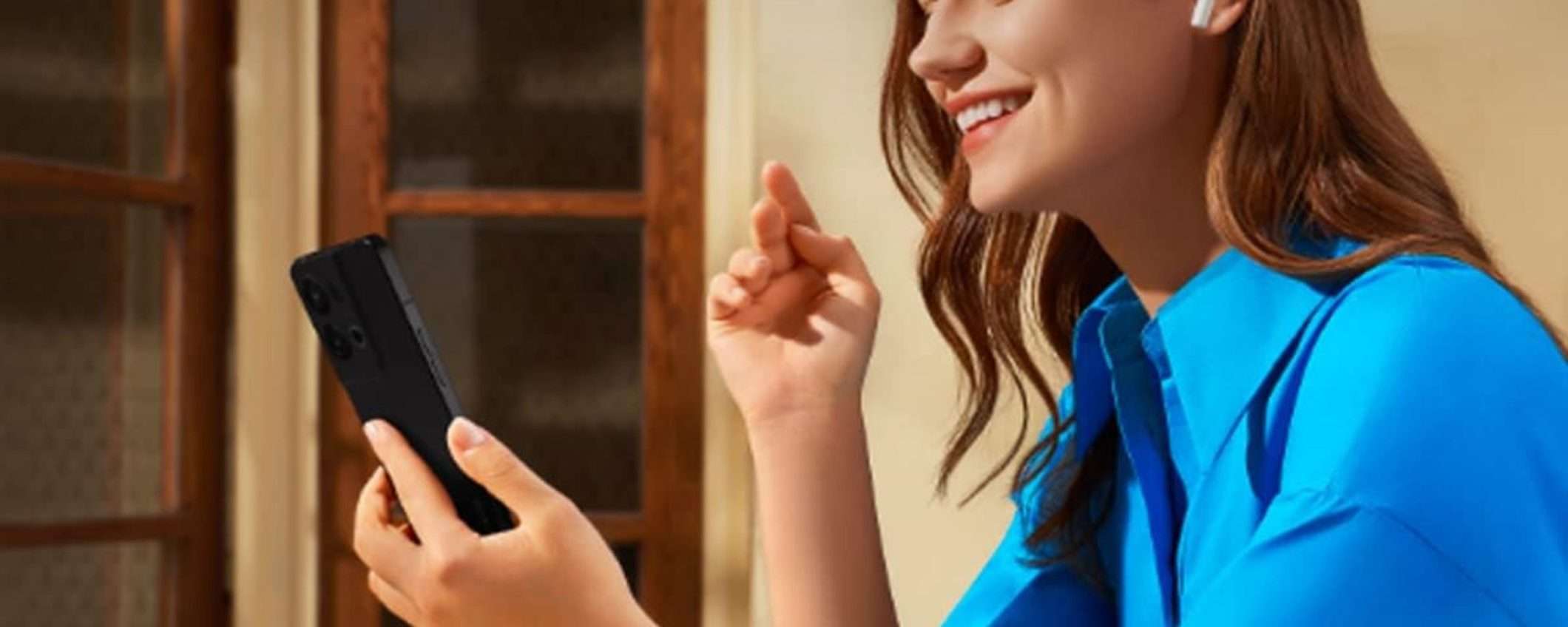 Solo 19€ su Amazon per le cuffie OPPO Enco Buds2: occasione UNICA Solo 19€ su Amazon per le cuffie OPPO Enco Buds2: occasione UNICA