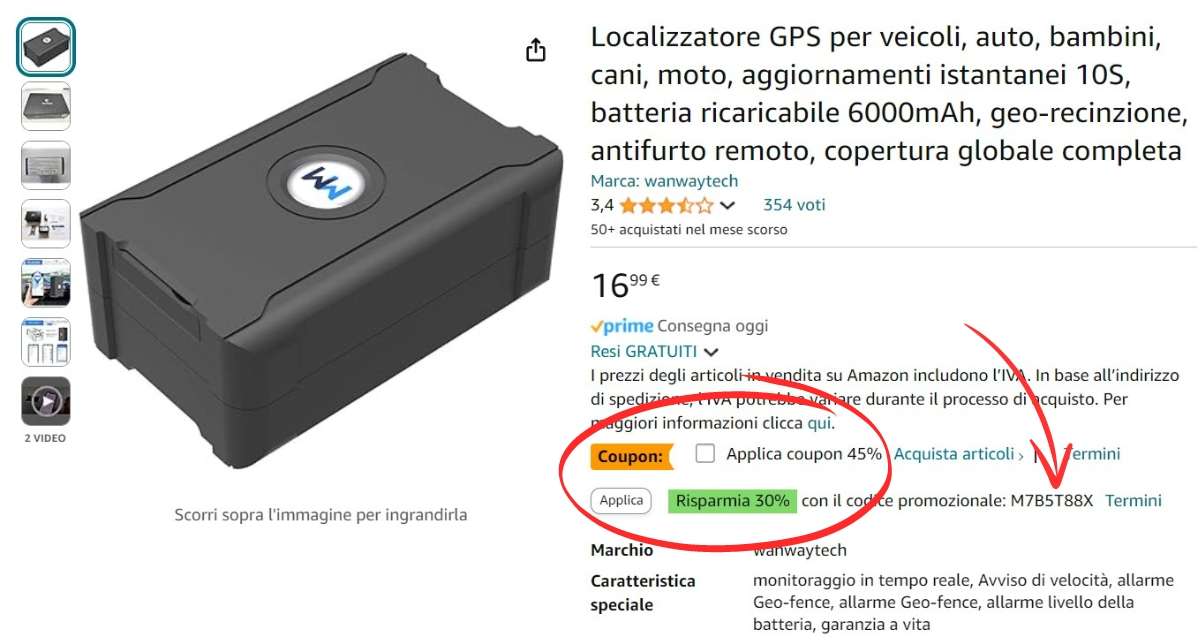 solo-4e-avere-localizzatore-gps-veicoli-bomba-amazon-coupon