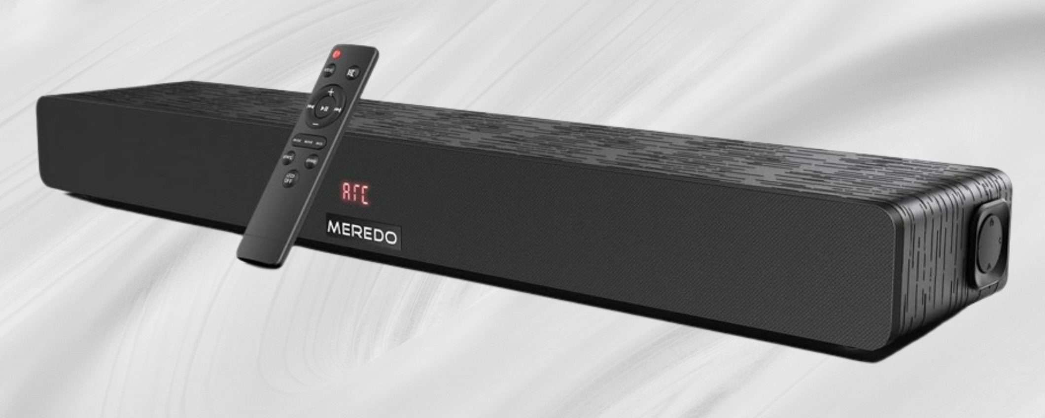 Una BESTIA di soundbar 150W a prezzo assurdo: suono MOZZAFIATO (79€) Una BESTIA di soundbar 150W a prezzo assurdo: suono MOZZAFIATO (79€)
