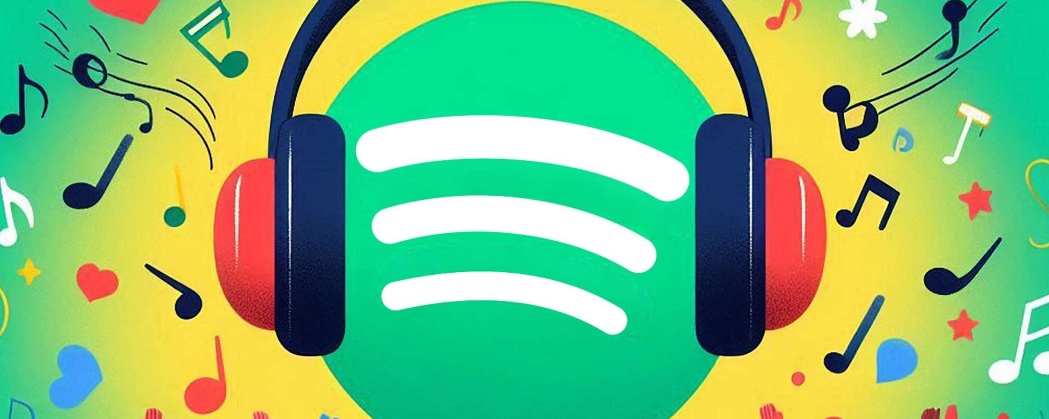 Spotify aumenta il prezzo dell'abbonamento
