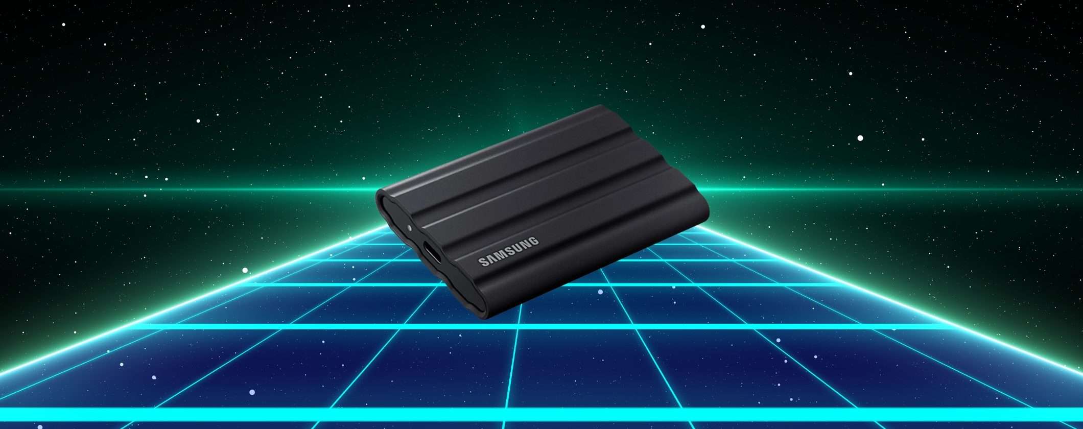 SSD Esterno 2TB Samsung perfetto per il gaming quasi in regalo SSD Esterno 2TB Samsung perfetto per il gaming quasi in regalo