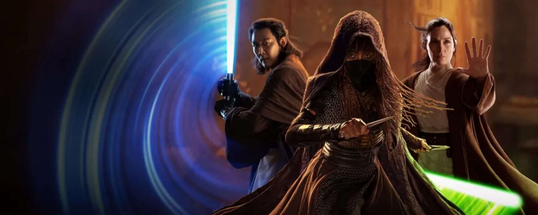 Star Wars The Acolyte: guardalo su Disney+ e ricevi 2 mesi gratis Star Wars The Acolyte: guardalo su Disney+ e ricevi 2 mesi gratis