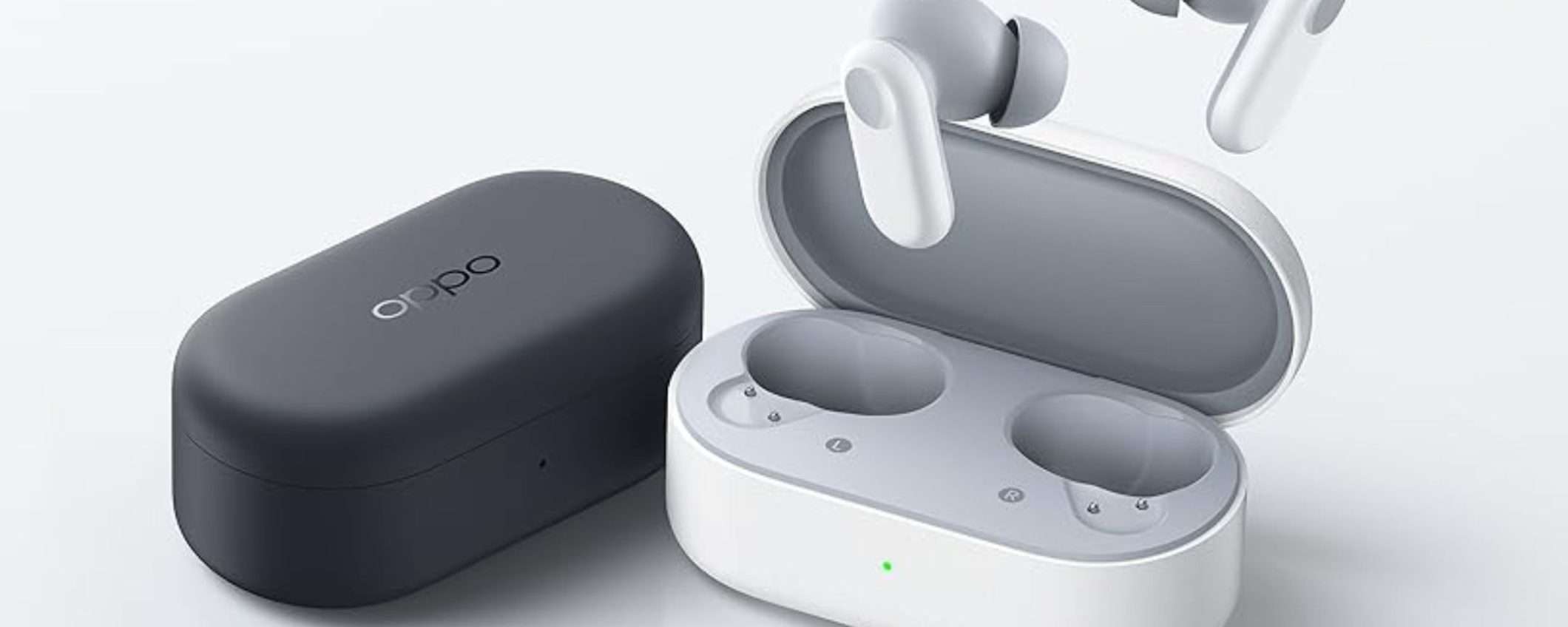 Su Amazon c'è il 40% di SCONTO per le cuffie TWS OPPO Enco Buds2 Pro Su Amazon c'è il 40% di SCONTO per le cuffie TWS OPPO Enco Buds2 Pro