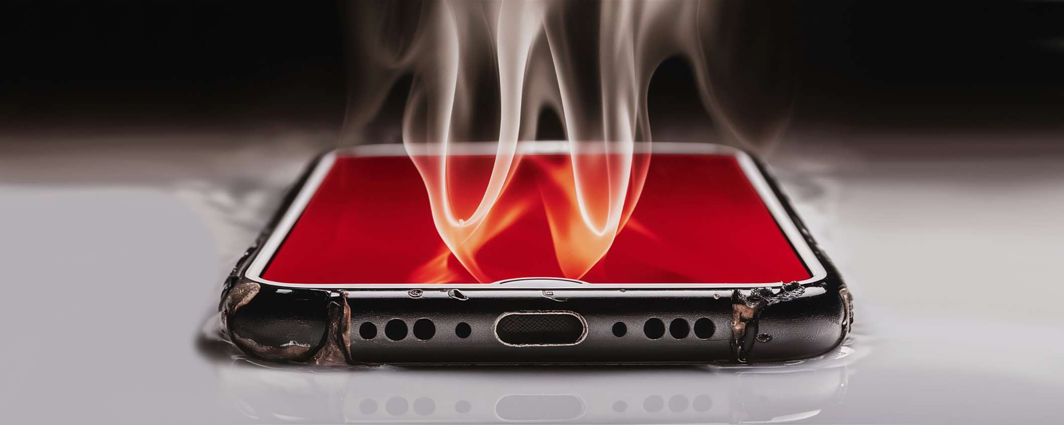 Come evitare il surriscaldamento dello smartphone Come evitare il surriscaldamento dello smartphone