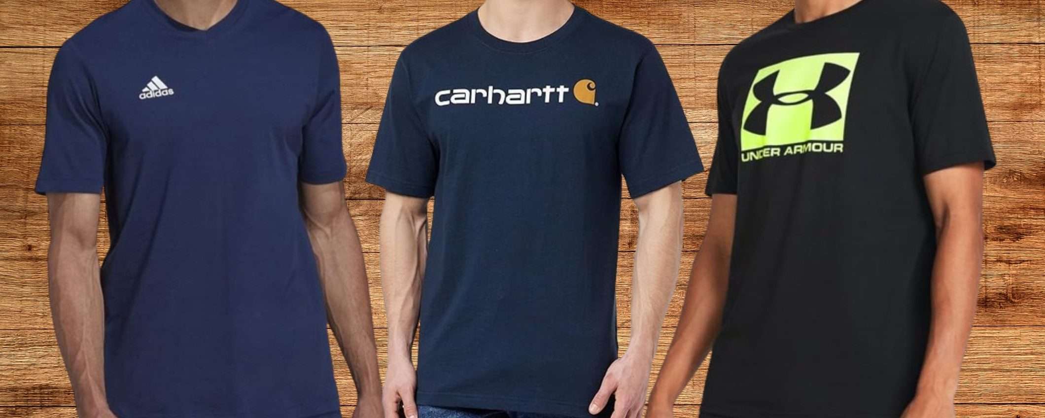 T-Shirt grandi marche da 14,99€ su Amazon: SVENDITA da OUTLET di inizio estate