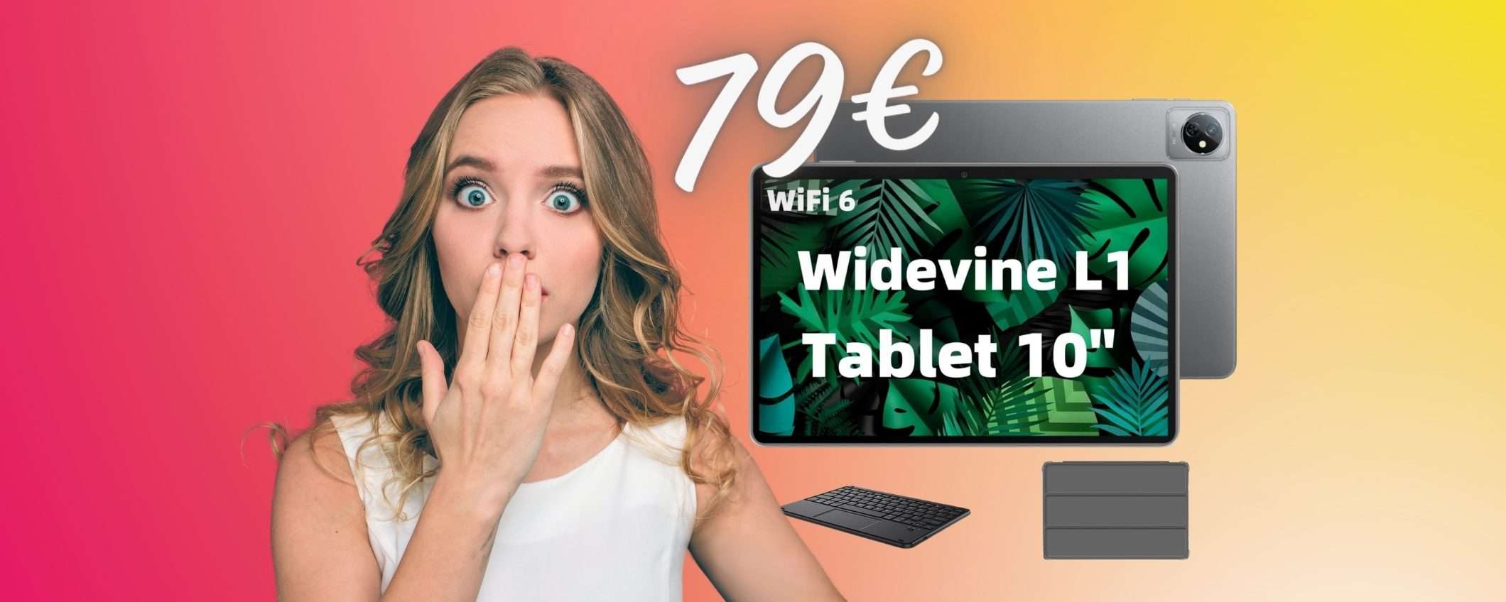 Tablet da 10 Tablet da 10