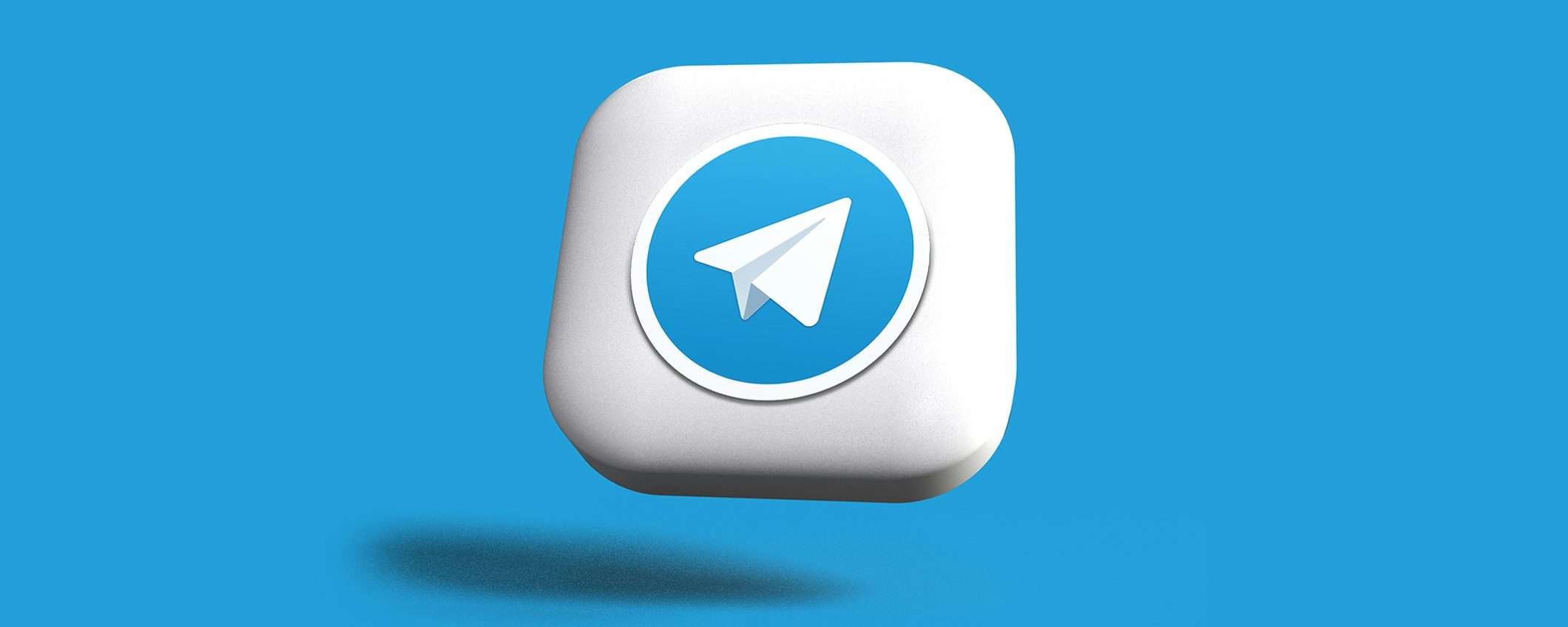 È il momento di aggiornare Telegram: ecco tutte le nuove funzionalità È il momento di aggiornare Telegram: ecco tutte le nuove funzionalità