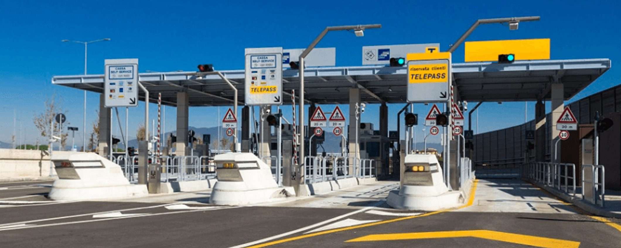 Telepass, sconti fino al 100% sul pedaggio in alcune regioni: ecco quali Telepass, sconti fino al 100% sul pedaggio in alcune regioni: ecco quali