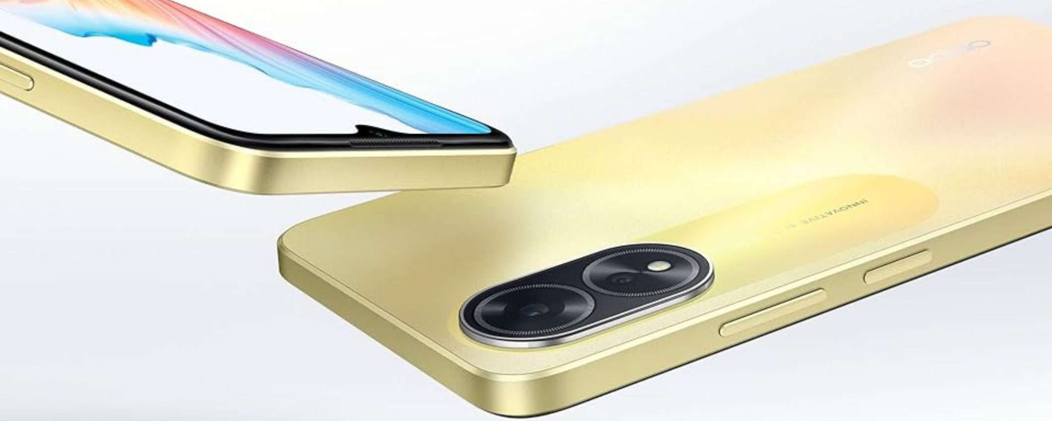 TONFO TOTALE del 41% su Amazon per OPPO A38 4G- offerta imperdibile TONFO TOTALE del 41% su Amazon per OPPO A38 4G- offerta imperdibile