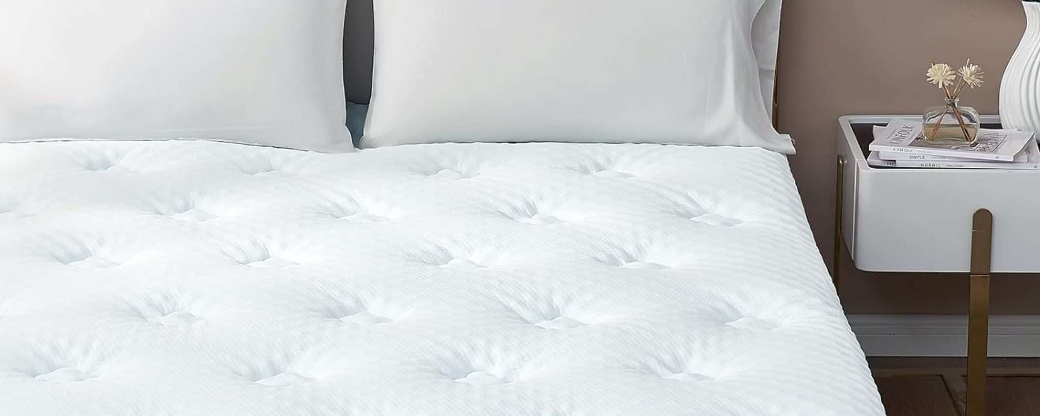 Topper matrimoniale a 35€: il SOGNO di dormire COMODISSIMO diventa realtà Topper matrimoniale a 35€: il SOGNO di dormire COMODISSIMO diventa realtà