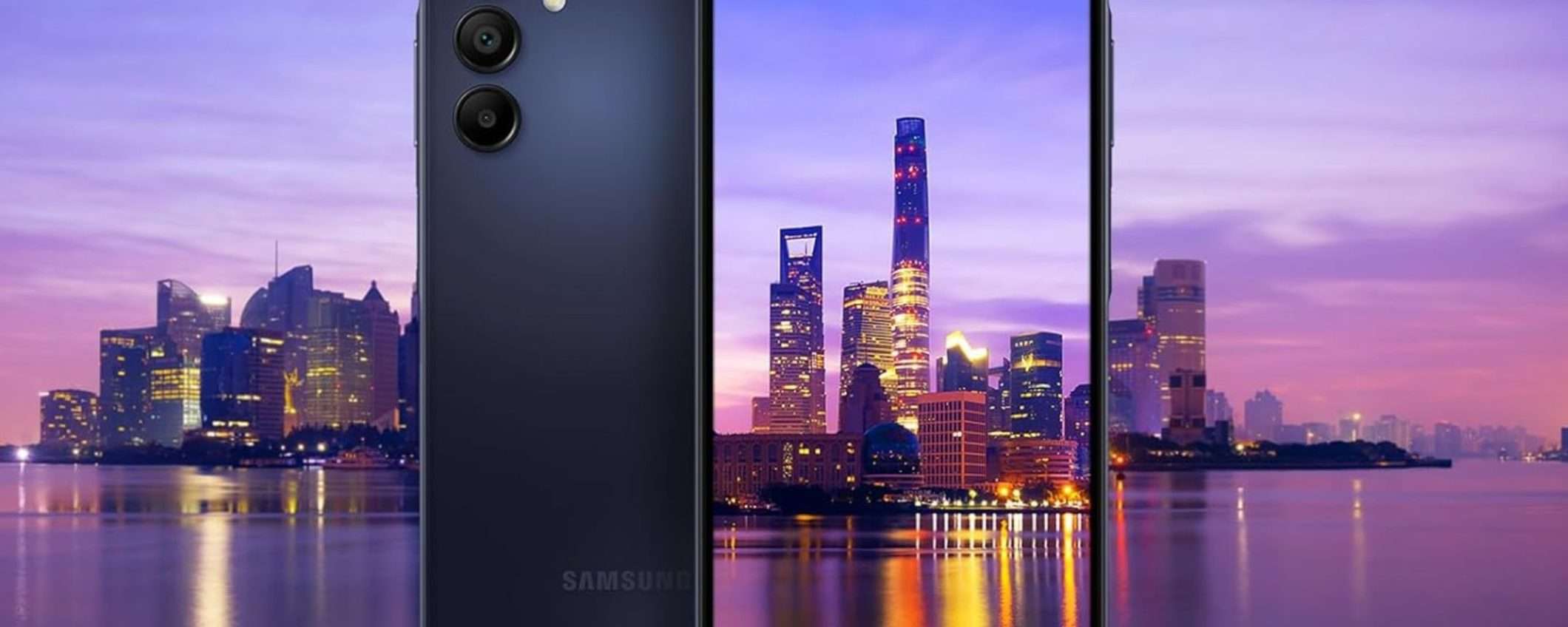 Torna il SUPER SCONTO di eBay per il Galaxy A15 5G di Samsung: -53% + coupon Torna il SUPER SCONTO di eBay per il Galaxy A15 5G di Samsung: -53% + coupon