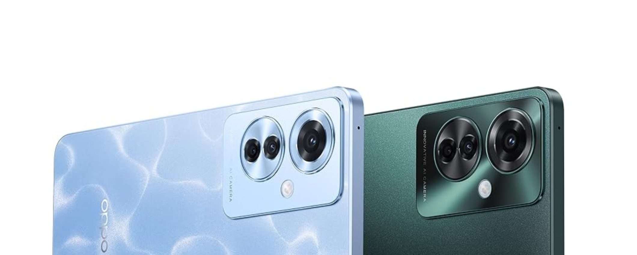 TRIPLA cam da 64MP e display a 120Hz: OPPO Reno11 F 5G già del 26% su eBay TRIPLA cam da 64MP e display a 120Hz: OPPO Reno11 F 5G già del 26% su eBay