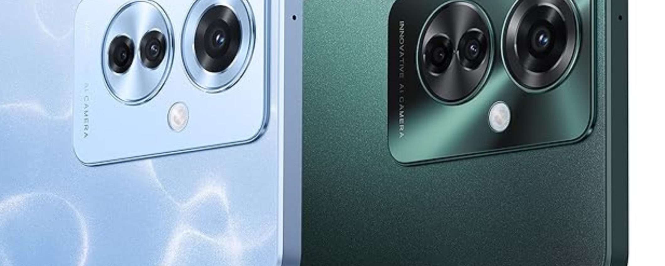 TRIPLA cam da 64MP e display a 120Hz: OPPO Reno11 F 5G giù del 19% su Amazon TRIPLA cam da 64MP e display a 120Hz: OPPO Reno11 F 5G giù del 19% su Amazon