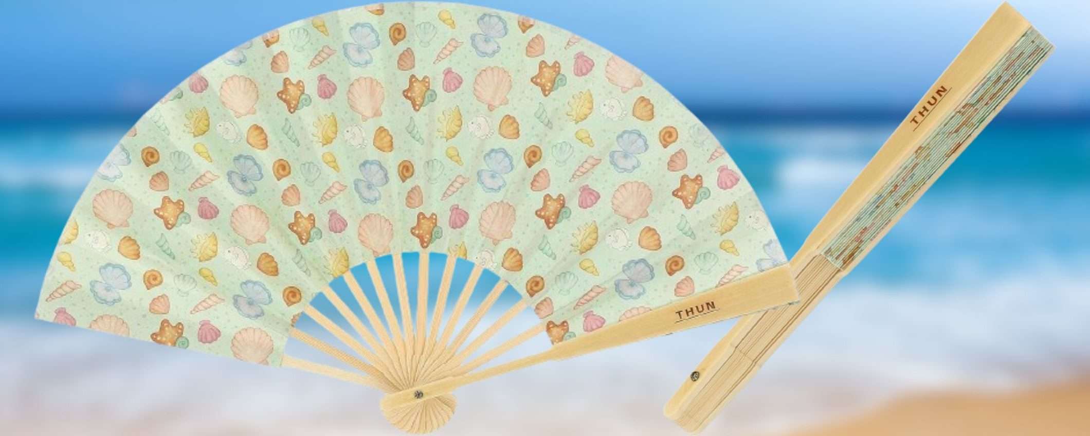 Thun: il ventaglio in Bamboo arriva su Amazon, STUPENDA novità (19,90€) Thun: il ventaglio in Bamboo arriva su Amazon, STUPENDA novità (19,90€)