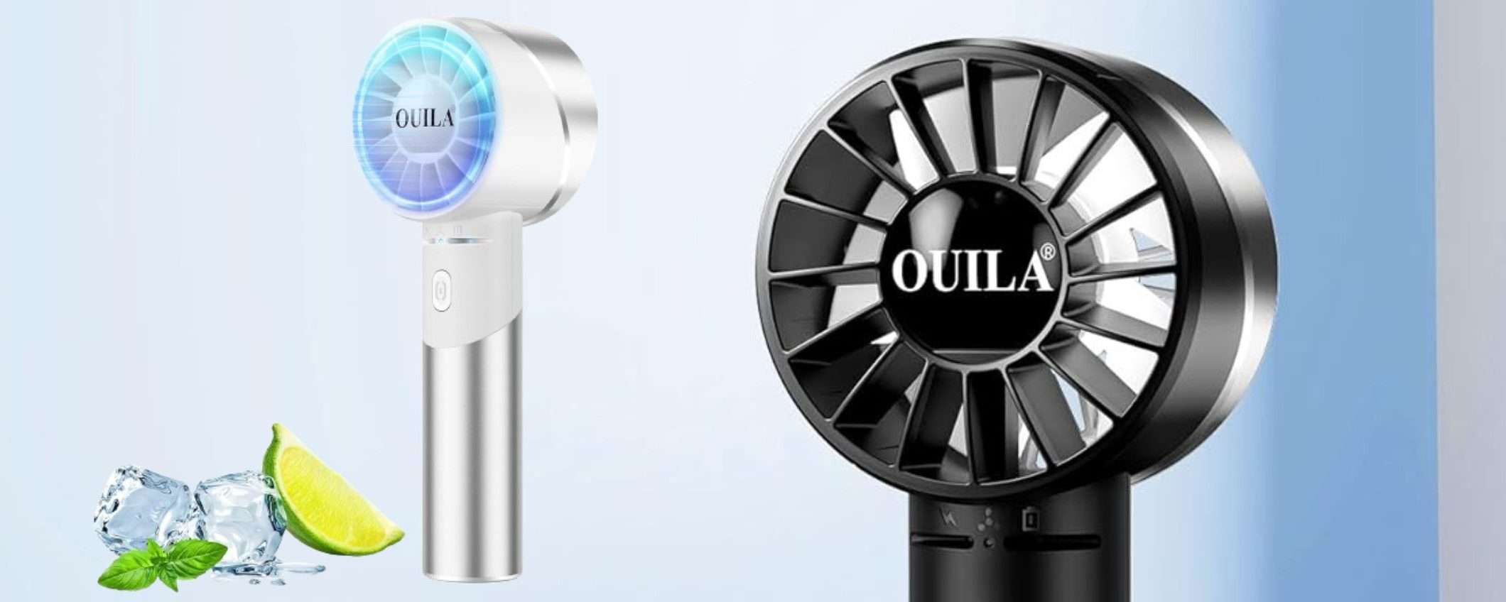 Ventilatore ricaricabile POTENTE e di design a prezzo WOW: sconto 50% (8€) Ventilatore ricaricabile POTENTE e di design a prezzo WOW: sconto 50% (8€)