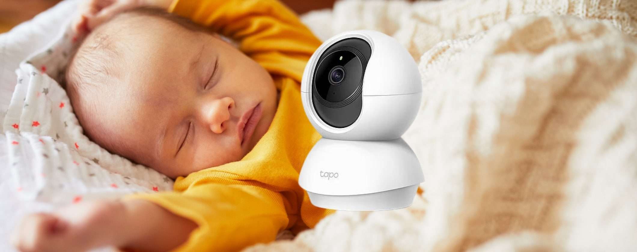 Videocamera di Sicurezza Smart TAPO TC70 in PROMO a soli 19€ Videocamera di Sicurezza Smart TAPO TC70 in PROMO a soli 19€