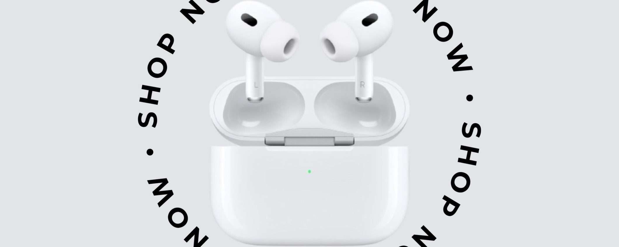 Apple AirPods PRO 2: su eBay il CODICE SCONTO fa crollare il prezzo! Apple AirPods PRO 2: su eBay il CODICE SCONTO fa crollare il prezzo!
