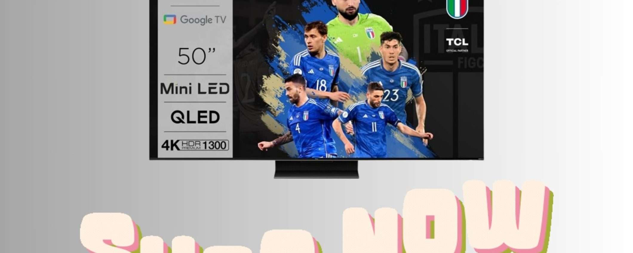 TV TCL da 50 TV TCL da 50