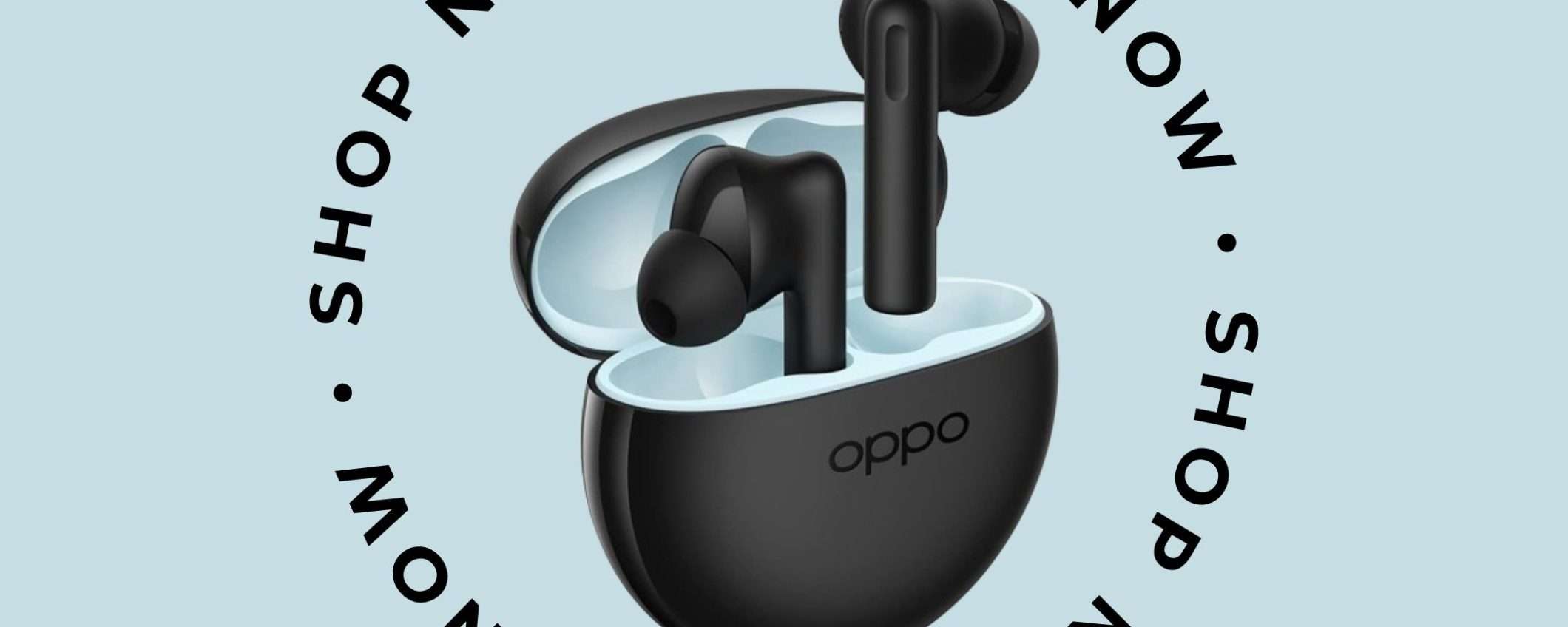 OPPO Enco Buds2: splendidi auricolari wireless a soli 19€ su Amazon OPPO Enco Buds2: splendidi auricolari wireless a soli 19€ su Amazon