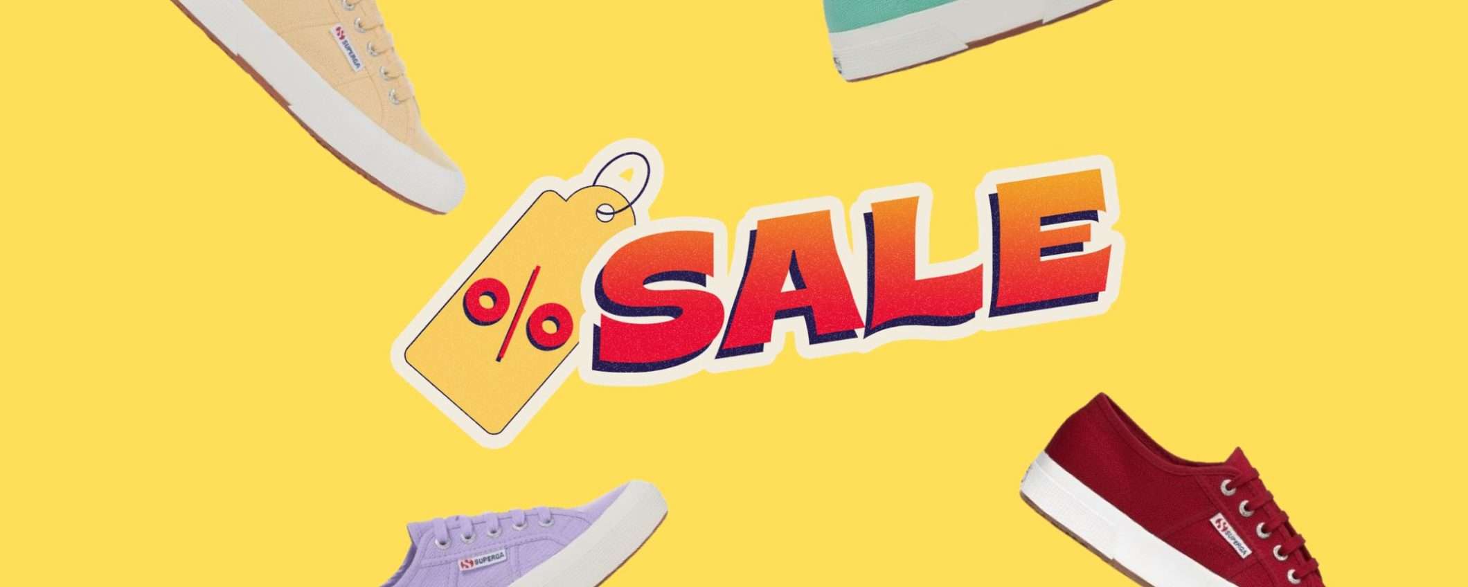 Scarpe Superga 2750: prezzi incredibili su eBay per tante colorazioni e taglie Scarpe Superga 2750: prezzi incredibili su eBay per tante colorazioni e taglie