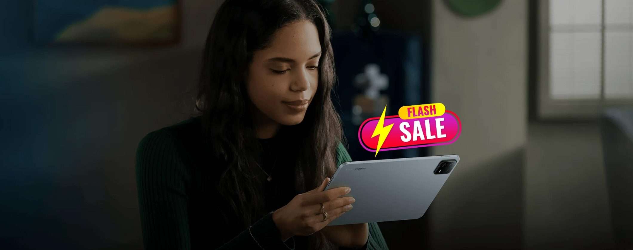 Xiaomi Pad 6: SOLO OGGI a prezzo RIDICOLO sul Mi Store Xiaomi Pad 6: SOLO OGGI a prezzo RIDICOLO sul Mi Store