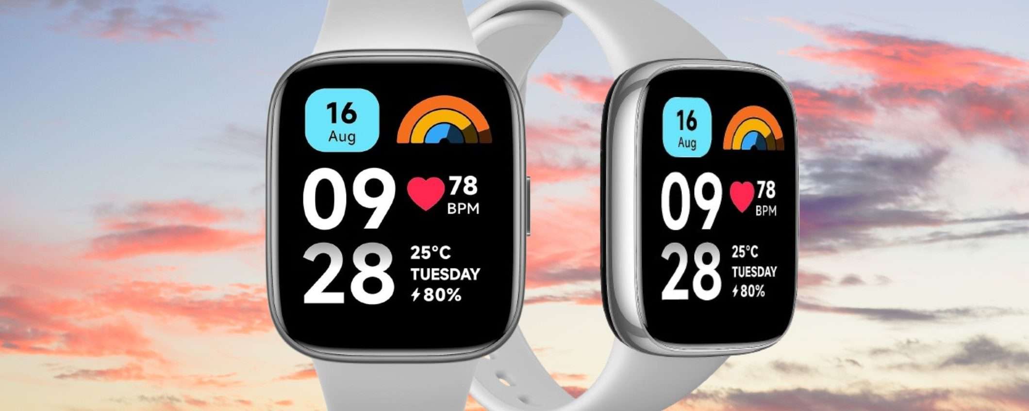 Xiaomi Redmi Watch 3 Active a 39€ è WOW: salute, sport, notifiche e chiamate Xiaomi Redmi Watch 3 Active a 39€ è WOW: salute, sport, notifiche e chiamate