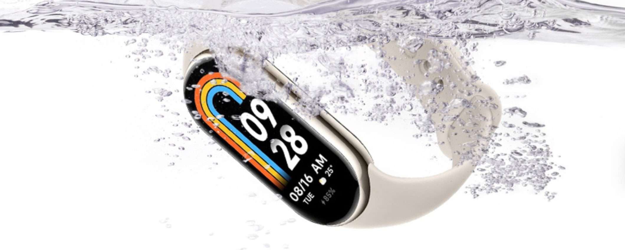 Xiaomi Smart Band 8 a 23,99€ su Amazon: possibile ERRORE di prezzo Xiaomi Smart Band 8 a 23,99€ su Amazon: possibile ERRORE di prezzo